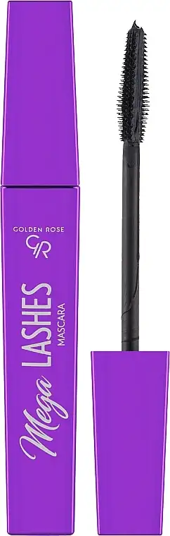 Golden Rose Mega Lashes Mascara 23432165