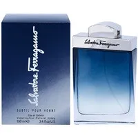 Salvatore Ferragamo Subtil Pour Homme eau de toilette til mænd 100 ml