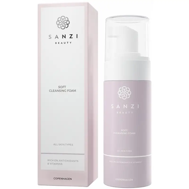 Sanzi Beauty Soft Cleansing Foam 150 ml