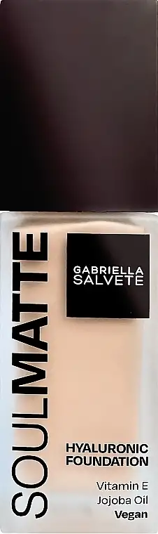 Gabriella Salvete Soulmatte Hyaluronic Foundation 17969943