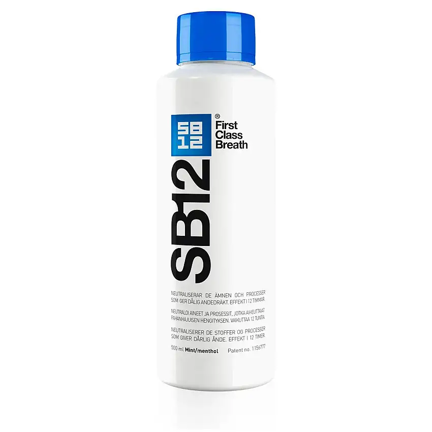 SB12 Original - 500 ml.