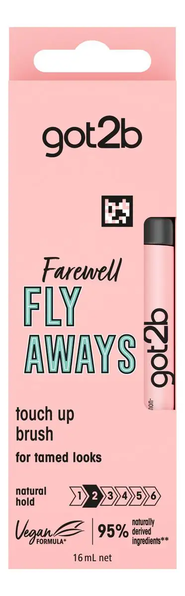 Schwarzkopf got2b Farewell Flyaways - 16 ml.