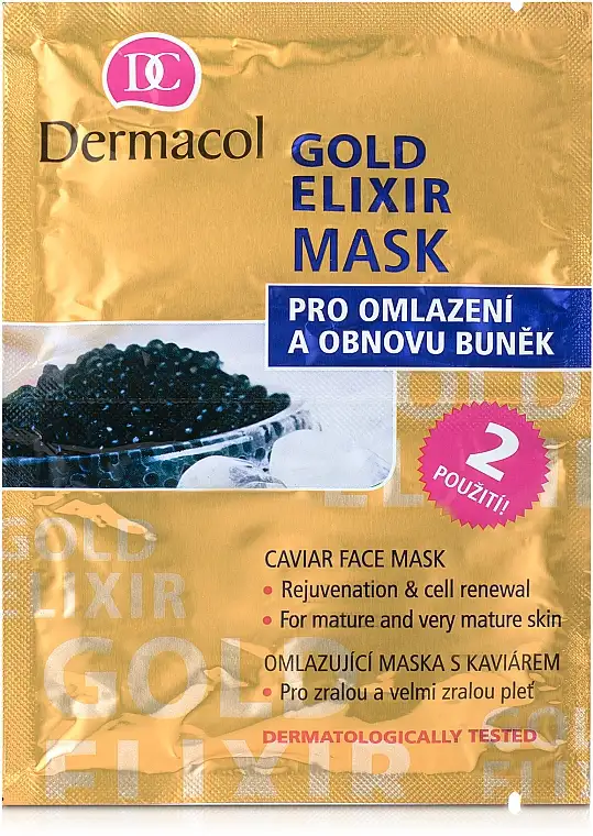 Foryngende maske 46413294