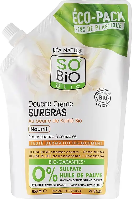 Shower Gel (doypack) 38252637