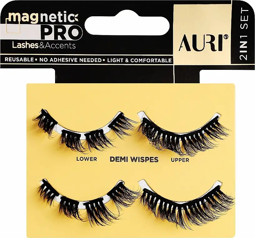 Auri Magnetic Pro Demi Wispies 62383184