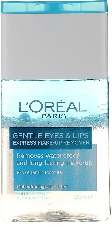 L'Oreal Paris Gentle Eyes & Lips Express Make-Up Remover Waterproof 85075752
