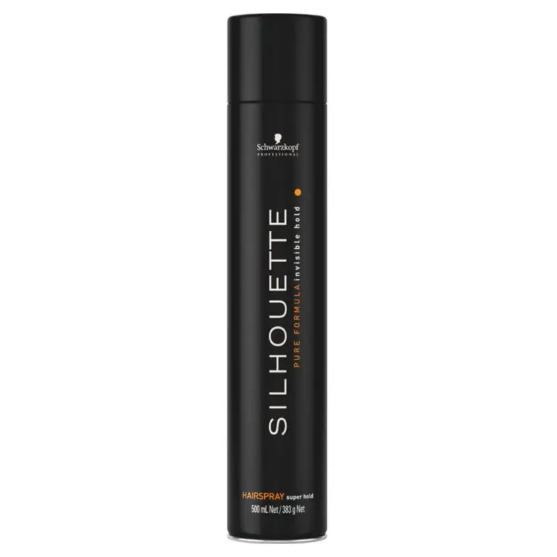 Schwarzkopf Silhouette Super Hold Hairspray 500 ml