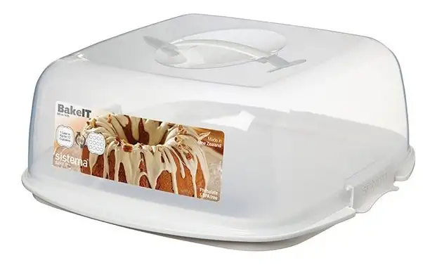 Sistema Bake it Cake box 8,8 L