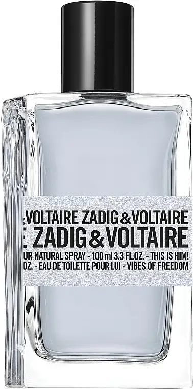 Zadig & Voltaire This Is Him! Vibes Of Freedom 57917242