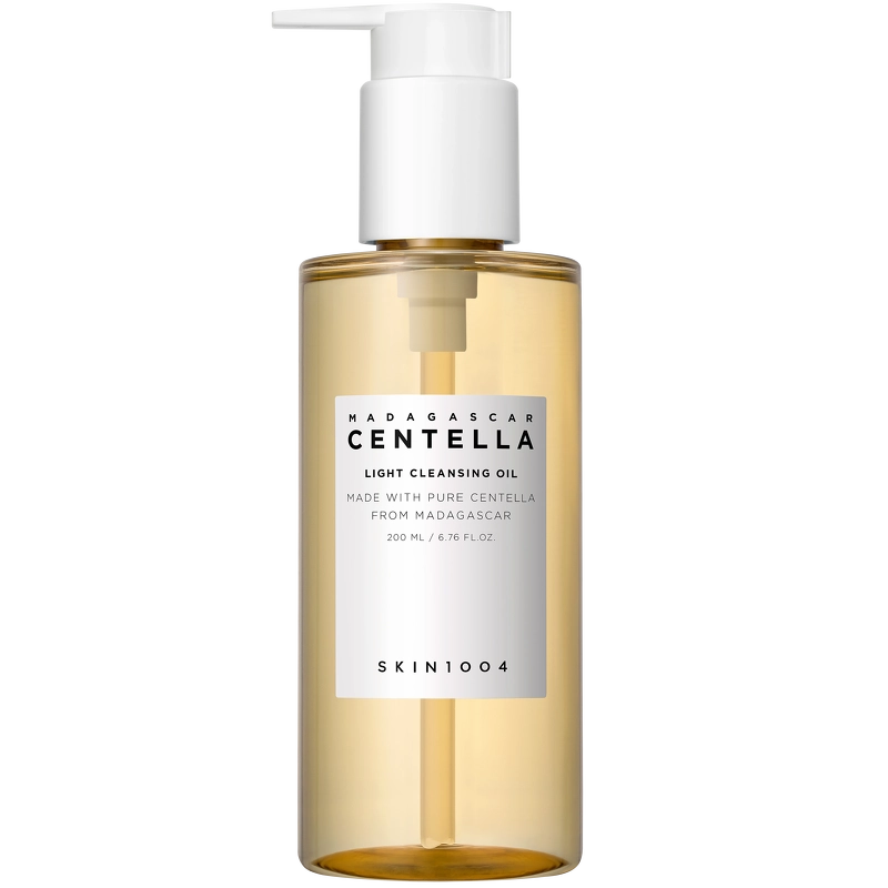 SKIN1004 Madagascar Centella Light Cleansing Oil 200 ml