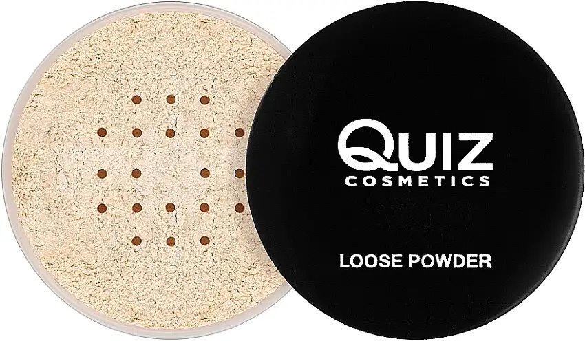 Quiz Cosmetics Loose Powder 20121669