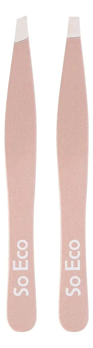 So Eco Duo Tweezer Set