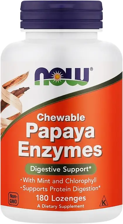 Kapsler "Papaya-enzymer" 32301775