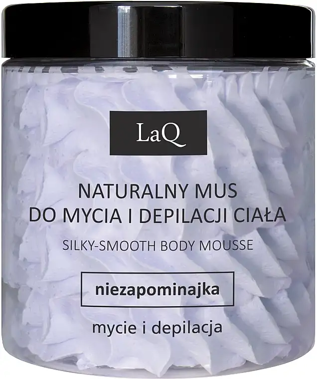 Forglemmigej Flower Depilation Mousse 85499738