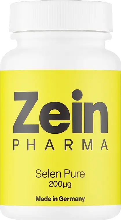 Kosttilskud "Selenium", 200 mcg, kapsler 14432447