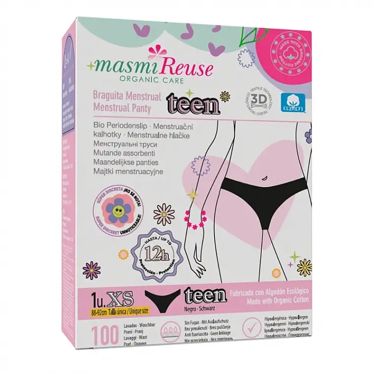 Menstruationstrusser til teenagere "Teens" 67583275