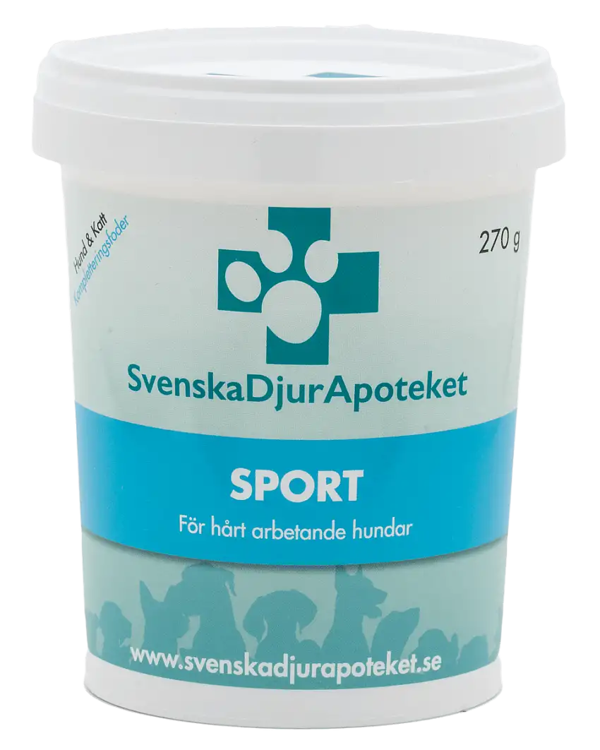Svenska DjurApoteket Sport - 270 g