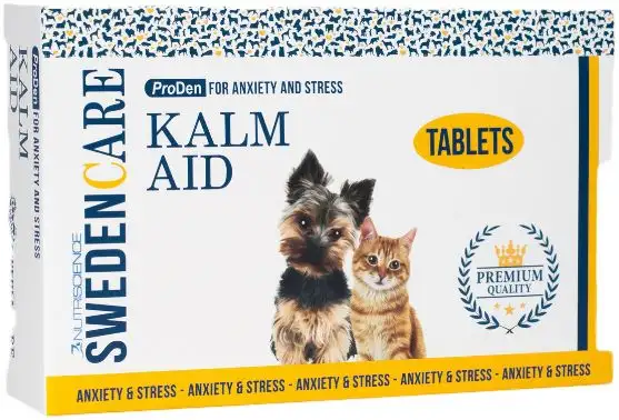 Swedencare KalmAid Tabletter - 30 tabl.