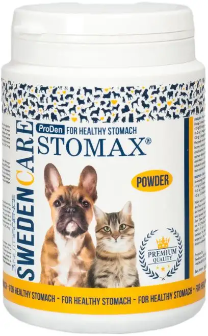 Swedencare Stomax - 63 g.