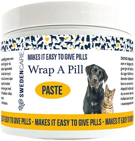Swedencare Wrap A Pill - 119 g.
