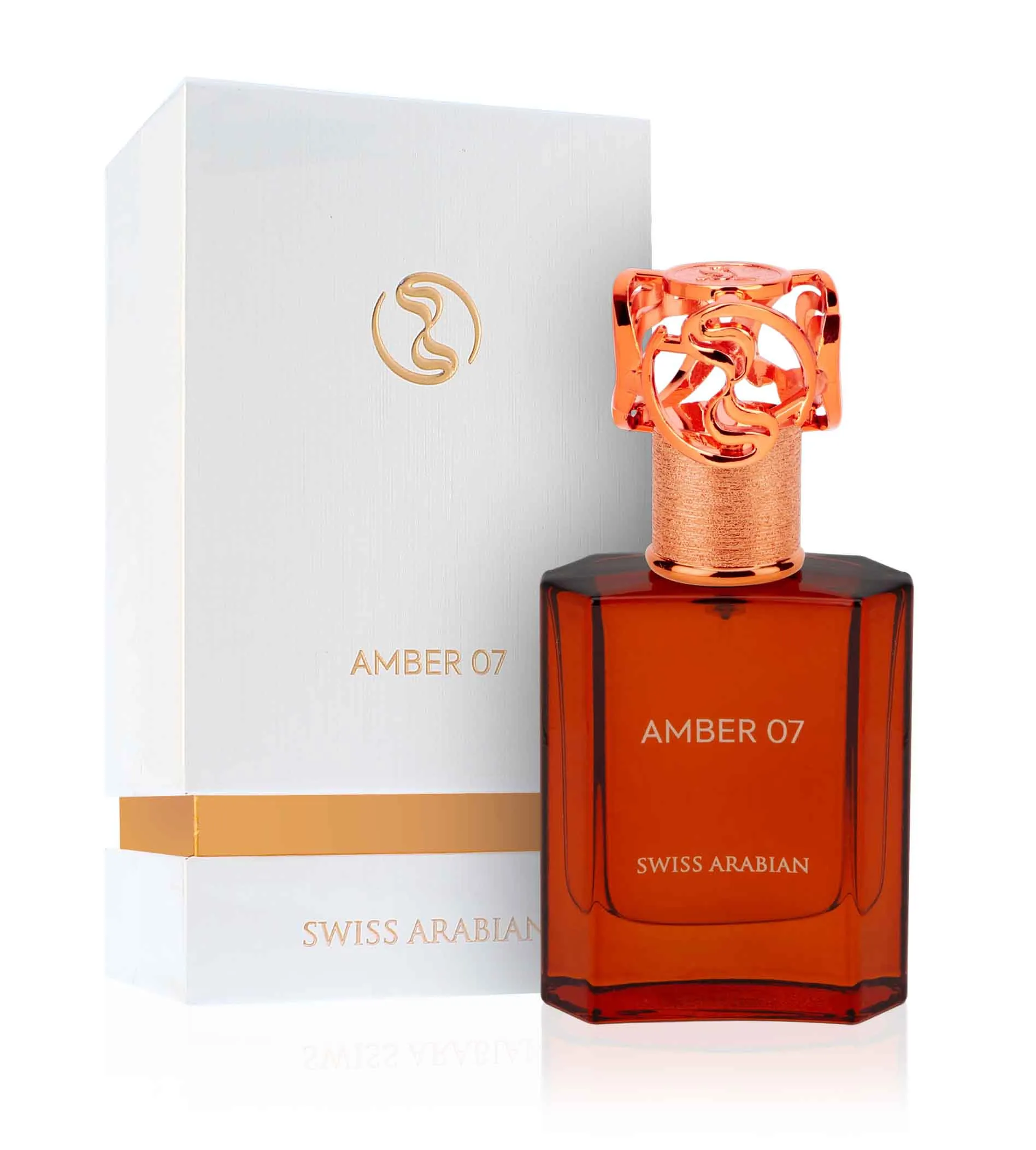Swiss Arabian Amber 07 parfumeret vand unisex 50 ml