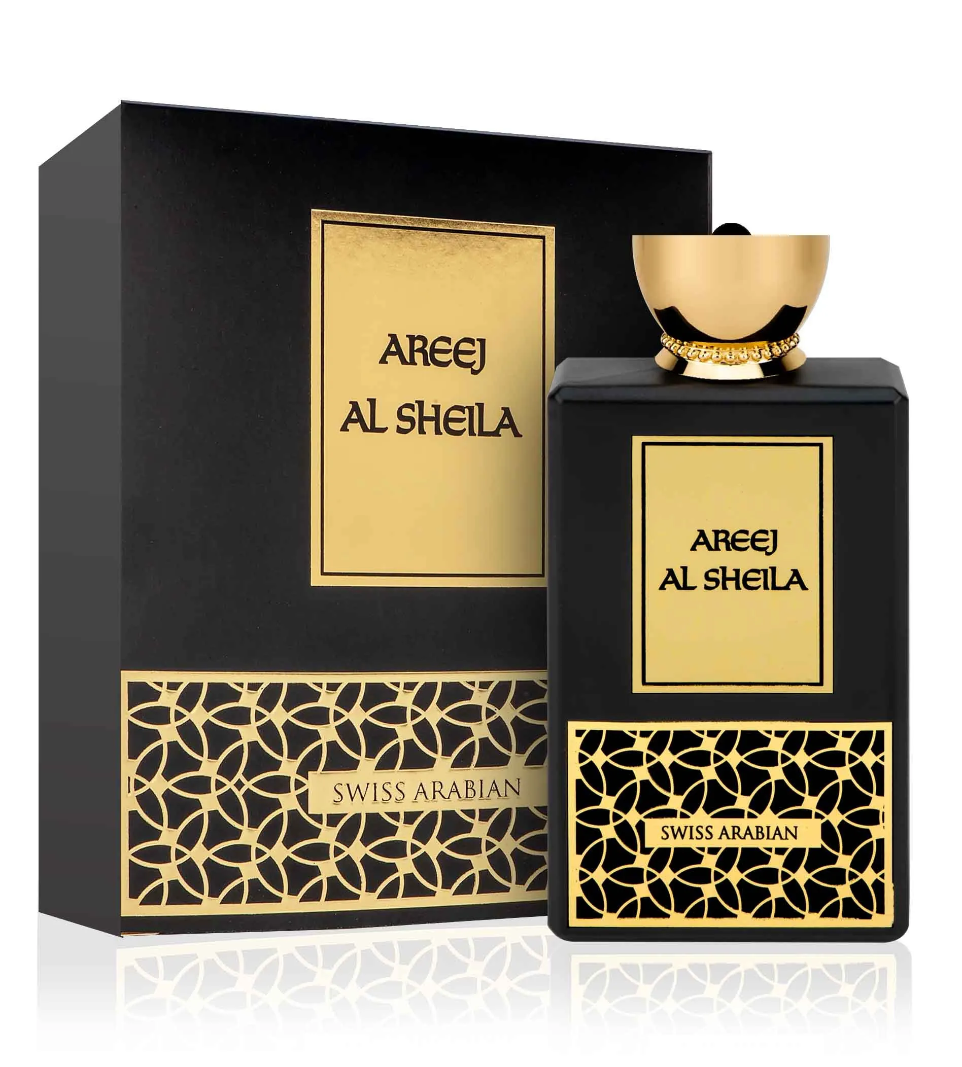 Swiss Arabian Areej Al Shelia parfume til kvinder 100 ml