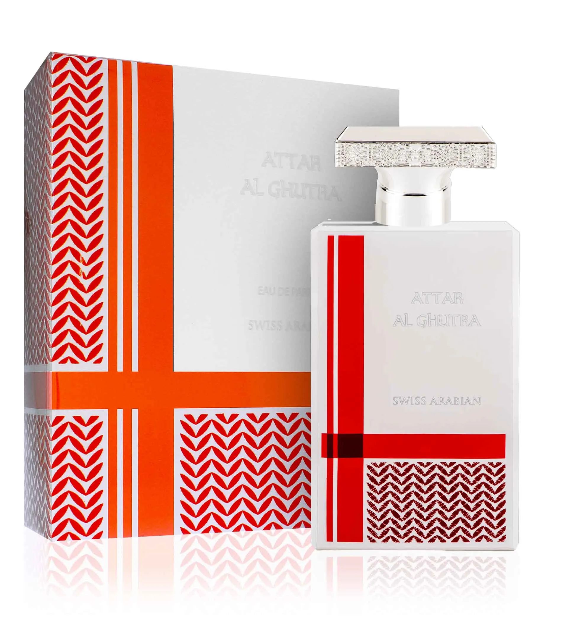 Swiss Arabian Attar Al Ghutra parfumeau de toilette til mænd 100 ml