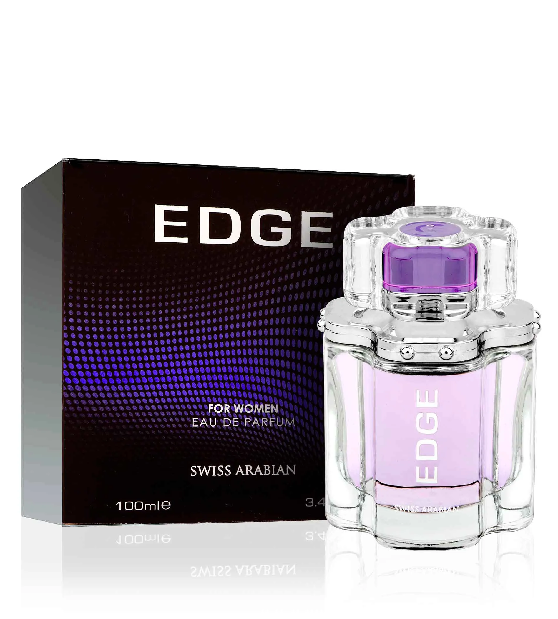 Swiss Arabian Edge for Women Eau de Parfum til kvinder 100 ml
