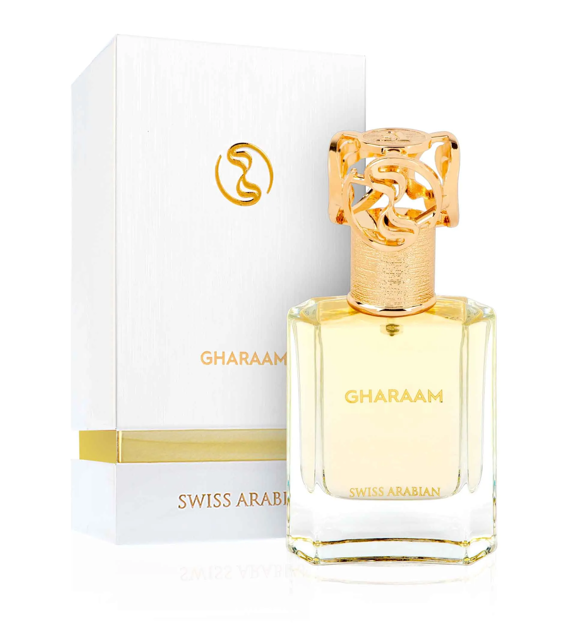 Swiss Arabian Gharaam parfume unisex 50 ml