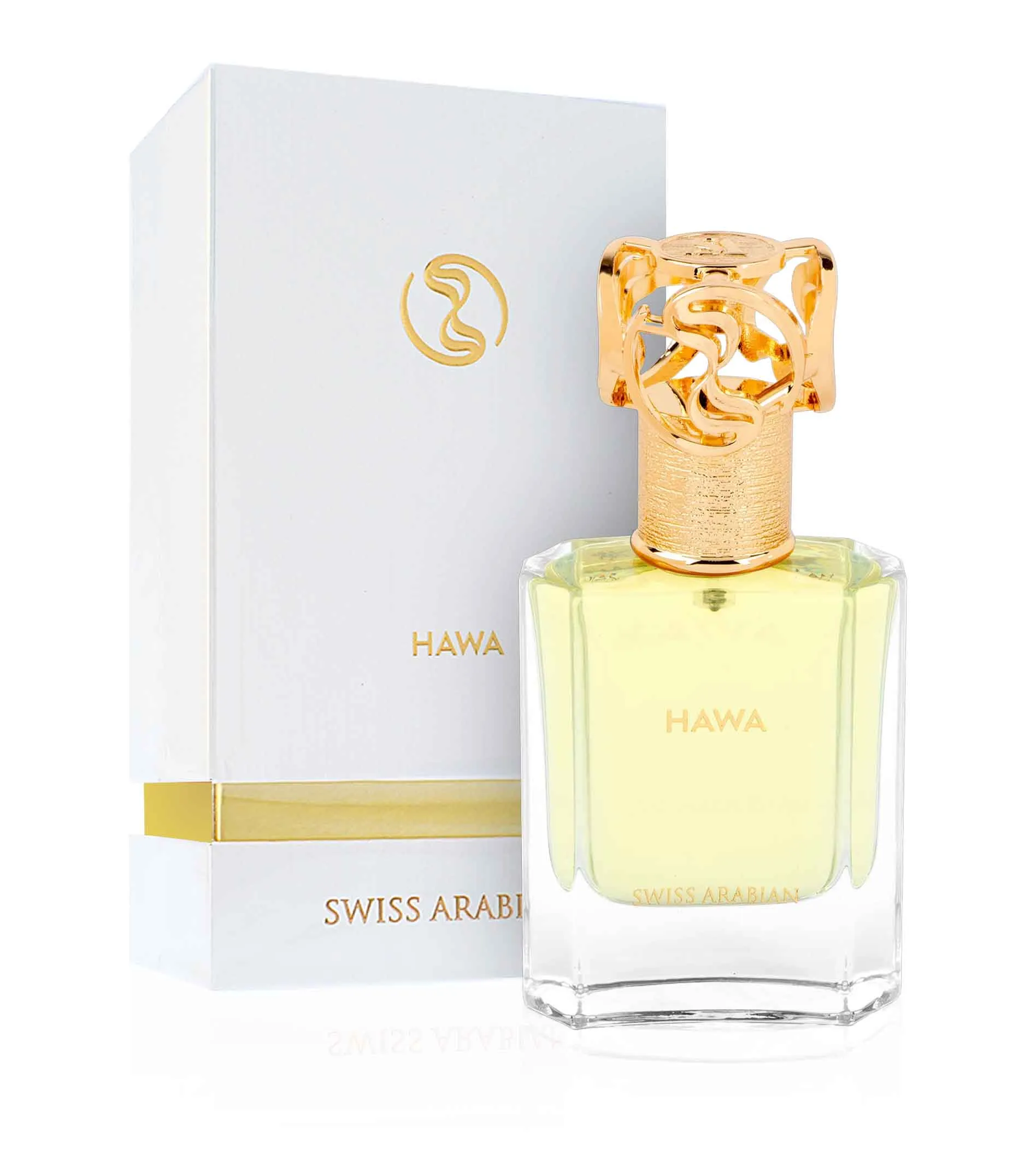 Swiss Arabian Hawa parfumevand til kvinder 50 ml