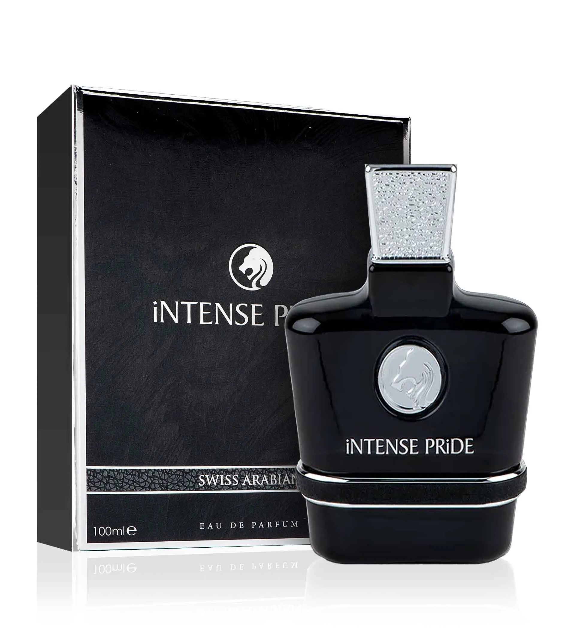 Swiss Arabian Intense Pride parfumeret vand til mænd 100 ml