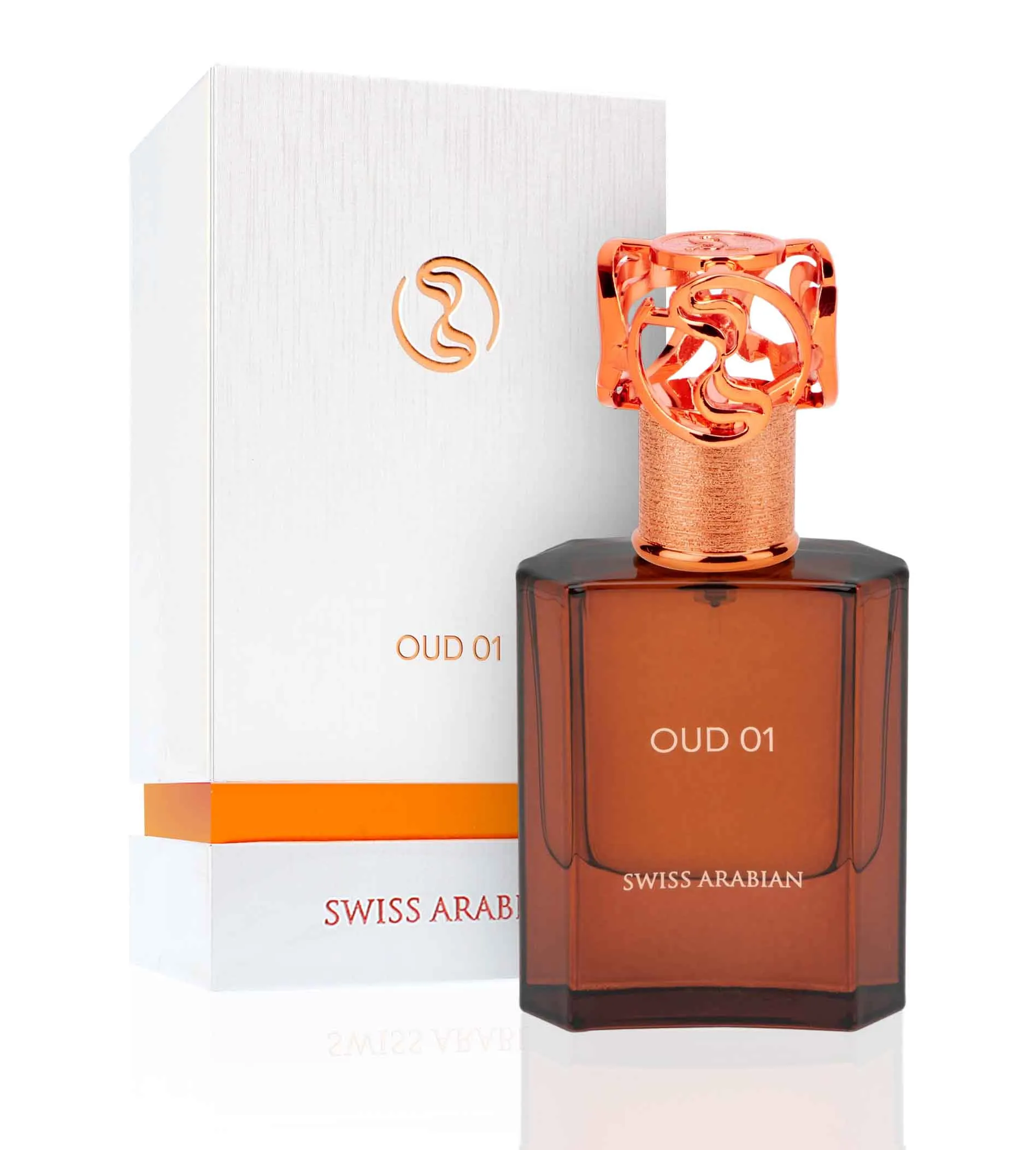 Swiss Arabian Oud 01 parfume eau de parfum unisex