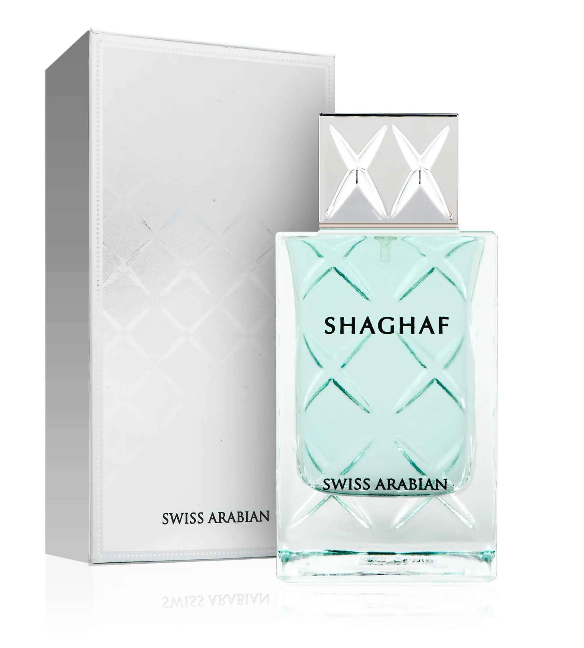 Swiss Arabian Shaghaf for Men eau de parfum til mænd