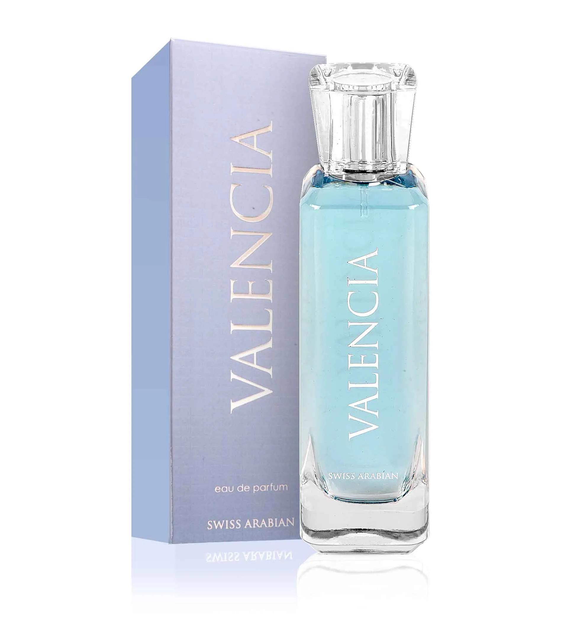 Swiss Arabian Valencia parfume unisex 100 ml