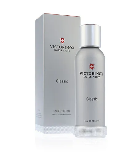 Swiss Army Classic eau de toilette til mænd 100 ml