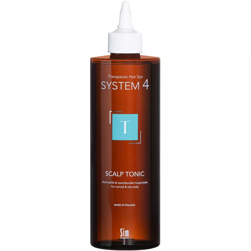 System 4 - T Scalp Tonic For Normal & Oily Scalp 500 ml