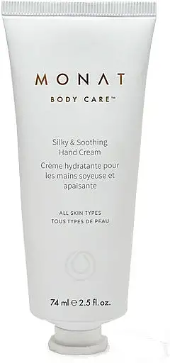 Silkeagtig, fugtgivende og beroligende håndcreme 47727653