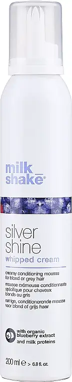 Cremet skum mod gulhed til blondt hår 24122503