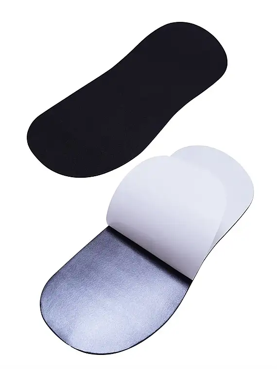 Klæbende fodplader til kosmetiske behandlinger 50052314