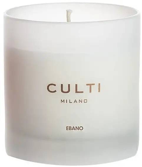 Duftlys "Ebony" 49414574