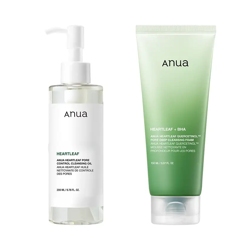 Anua - Double Cleansing Duo