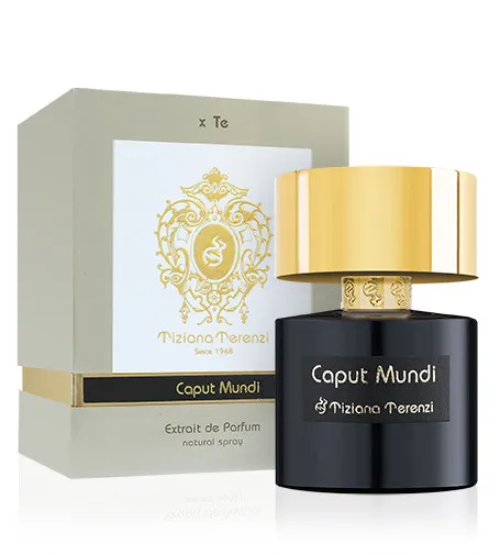 Tiziana Terenzi Caput Mundi parfumeekstrakt unisex 100 ml