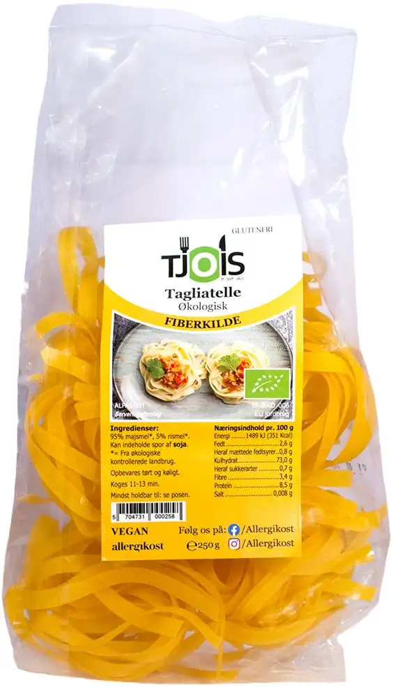 Tjois Tagliatelle Ø - 250 g