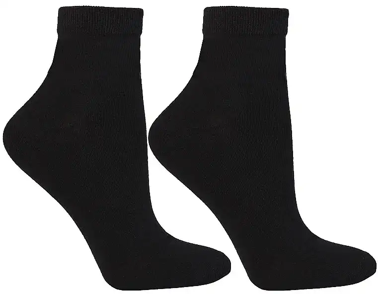 Damesokker, sort 33717043