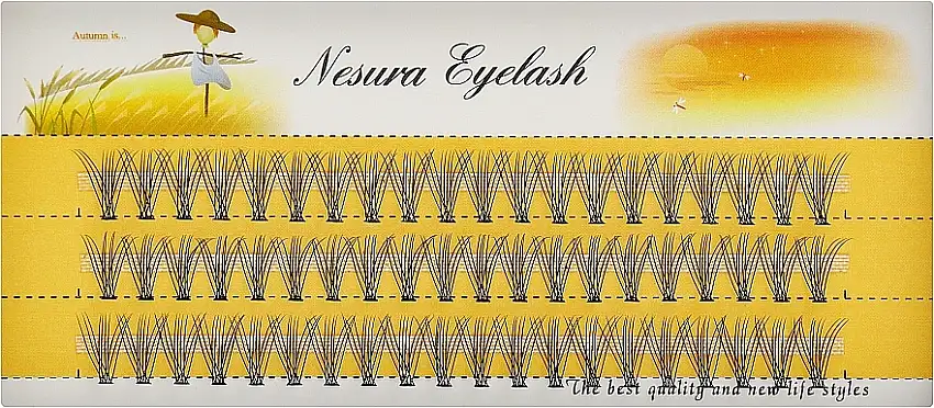 Individuelle vipper, C, 10 mm 12780018