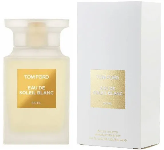 Tom Ford Eau de Soleil Blanc eau de toilette unisex