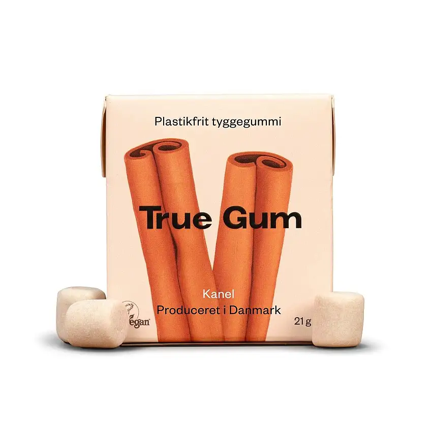 True Gum Kanel - 21 g