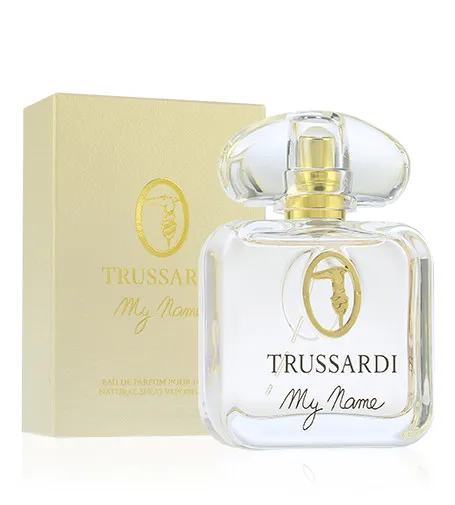 Trussardi My Name Eau de Parfum til kvinder 30 ml