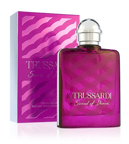 Trussardi Sound of Donna eau de parfum til kvinder 30 ml