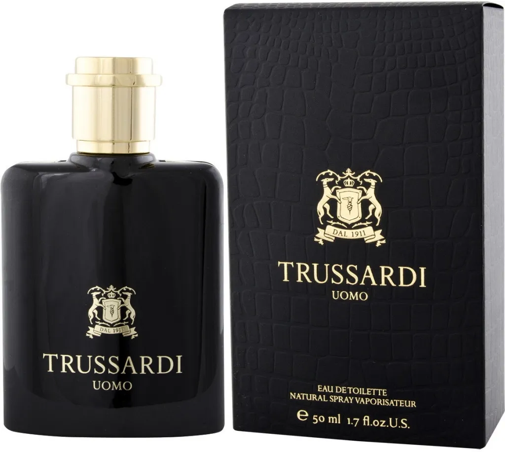 Trussardi Uomo eau de toilette til mænd
